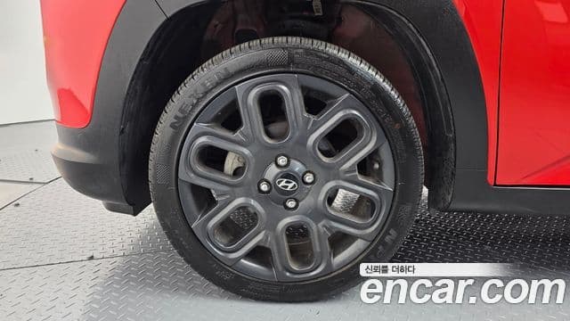 Hyundai Casper Modern, 2022 все фото