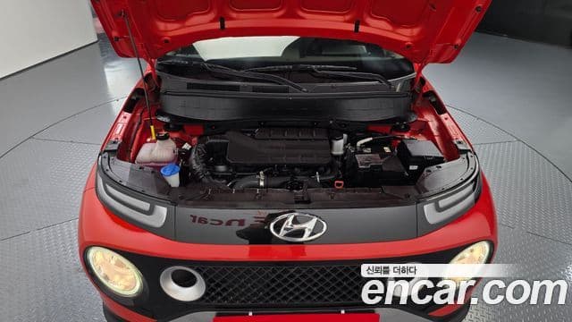 Hyundai Casper Modern, 2022 6