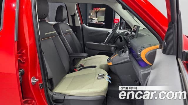 Hyundai Casper Modern, 2022 11