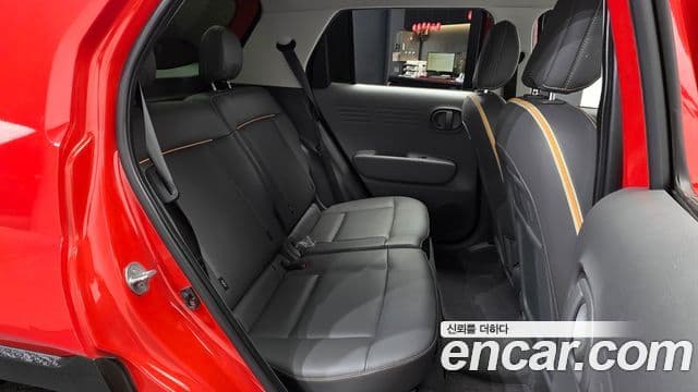 Hyundai Casper Modern, 2022 12