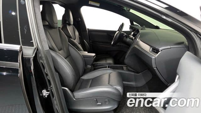 Tesla модель X, 2019 11