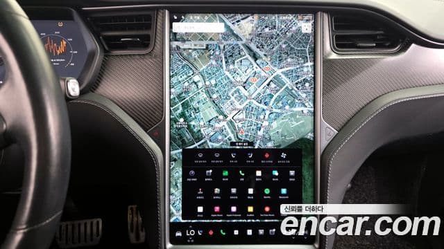 Tesla модель X, 2019 15