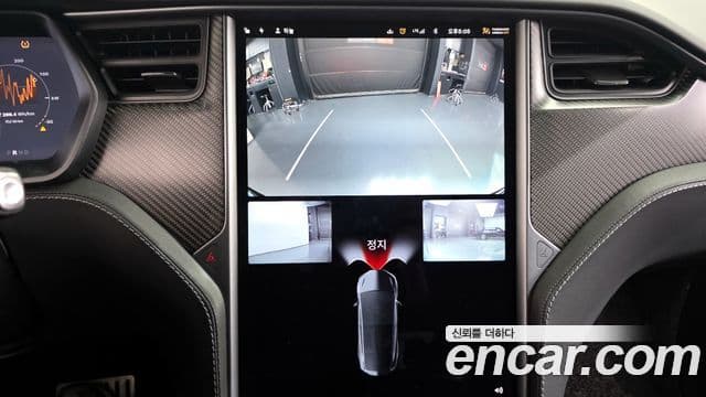 Tesla модель X, 2019 17