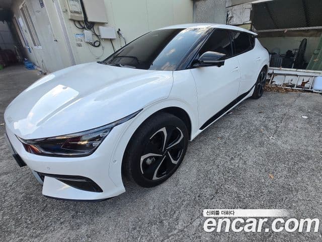 Kia EV6 GT Line, 2023 1