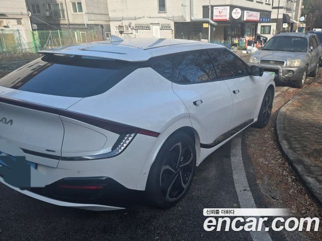 Kia EV6 GT Line, 2023 2