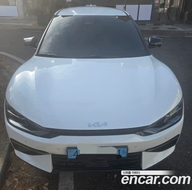Kia EV6 GT Line, 2023 3