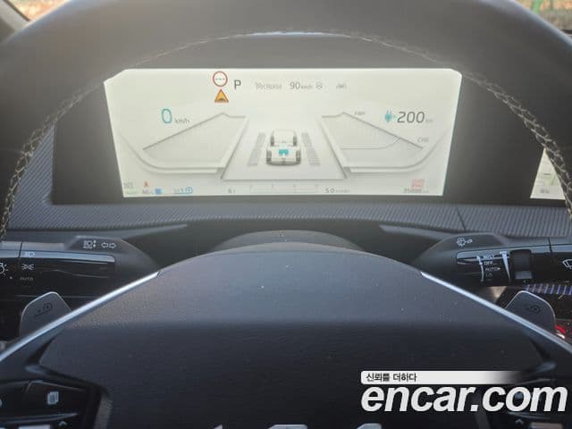 Kia EV6 GT Line, 2023 6