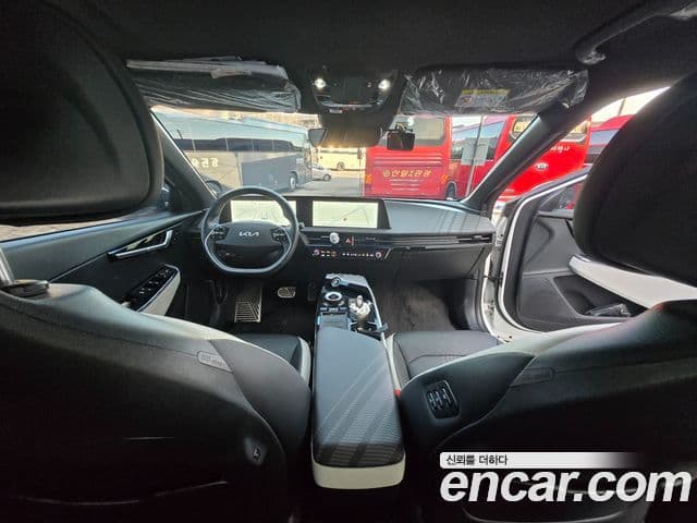 Kia EV6 GT Line, 2023 7