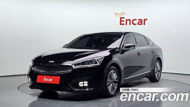 Kia All New K7 гибрид Noblesse, 2018 1