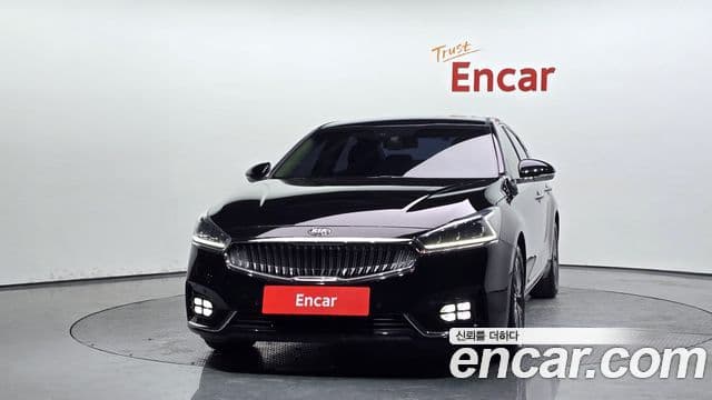 Kia All New K7 гибрид Noblesse, 2018 3