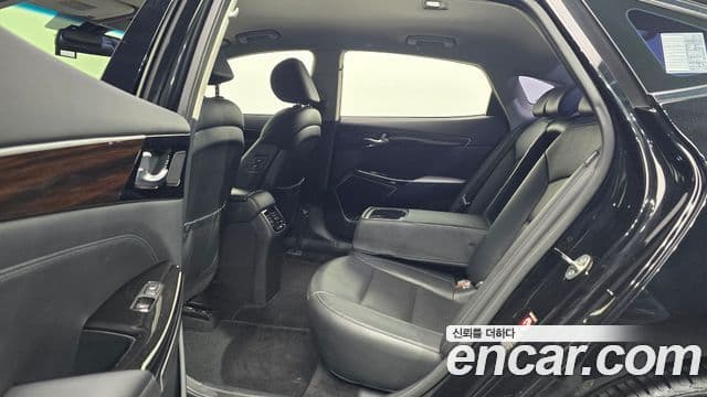 Kia All New K7 гибрид Noblesse, 2018 12