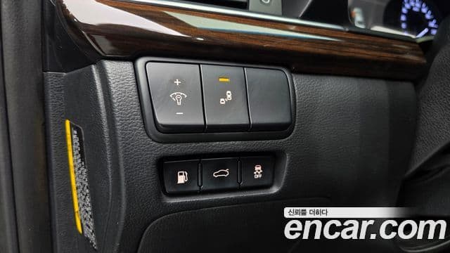 Kia All New K7 гибрид Noblesse, 2018 14