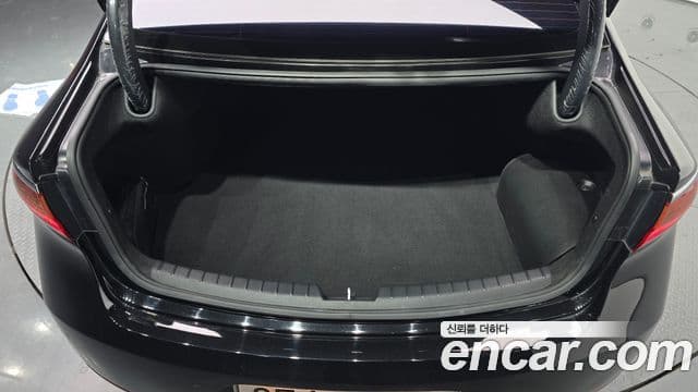 Kia All New K7 гибрид Noblesse, 2018 18