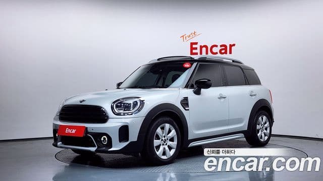 Mini Cooper Countryman 2세대, 2022 1