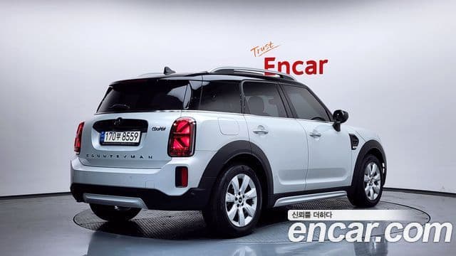 Mini Cooper Countryman 2세대, 2022 2