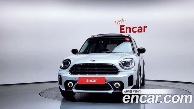 Mini Cooper Countryman 2세대, 2022 3