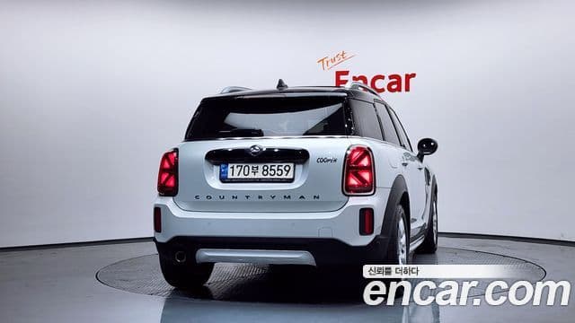 Mini Cooper Countryman 2세대, 2022 4