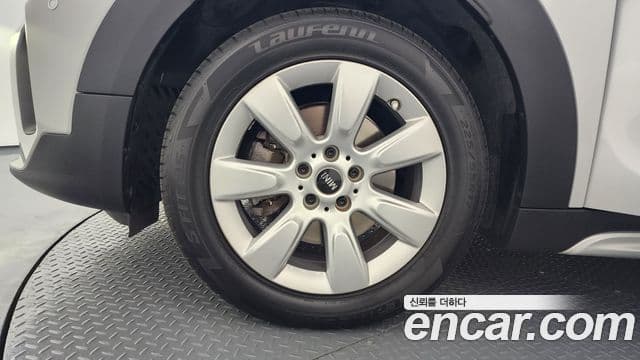 Mini Cooper Countryman 2세대, 2022 все фото