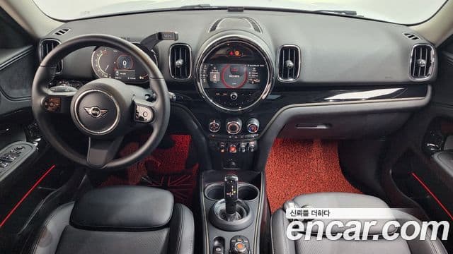 Mini Cooper Countryman 2세대, 2022 7