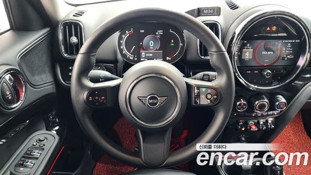 Mini Cooper Countryman 2세대, 2022 13