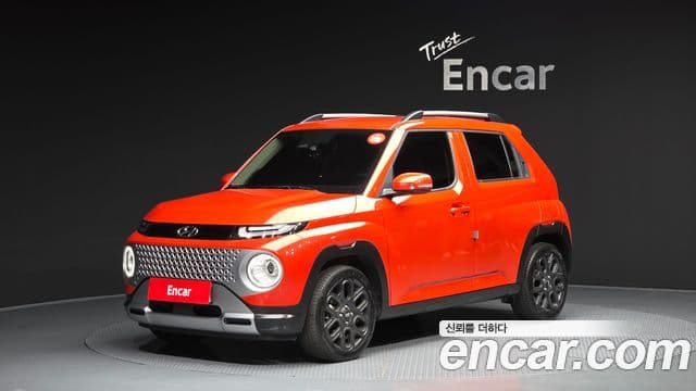 Hyundai Casper Modern, 2022 1