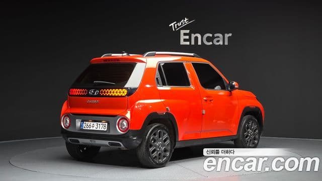 Hyundai Casper Modern, 2022 2