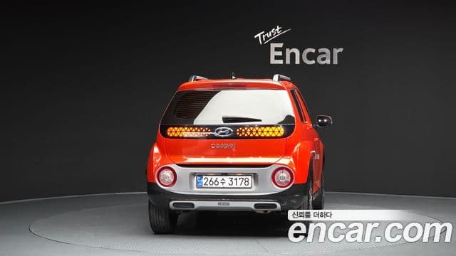 Hyundai Casper Modern, 2022 4