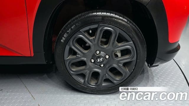 Hyundai Casper Modern, 2022 все фото