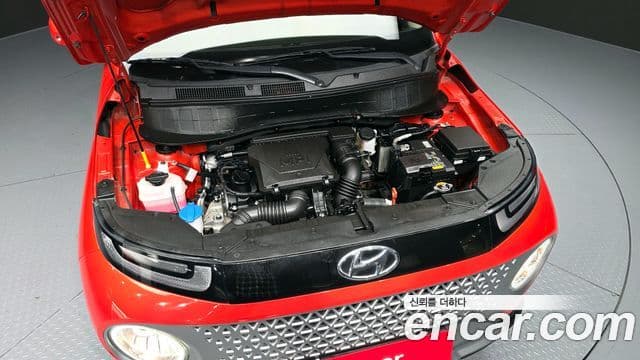 Hyundai Casper Modern, 2022 6