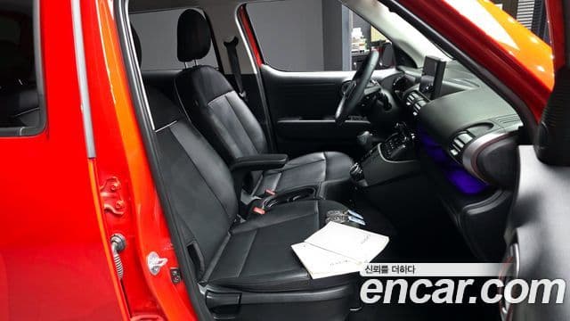 Hyundai Casper Modern, 2022 11