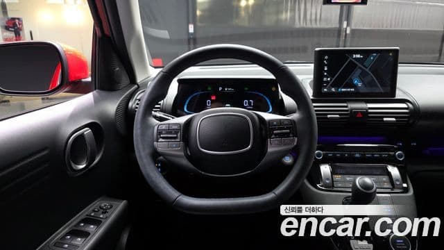 Hyundai Casper Modern, 2022 13