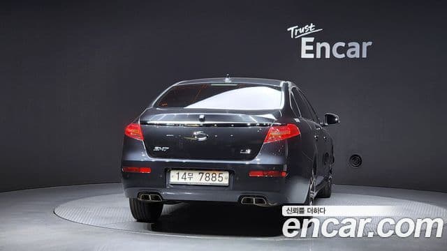 Renault Korea(Samsung) SM7 Nova LE, 2015 3