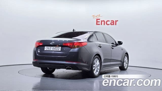 Kia K5 Luxury, 2012 2