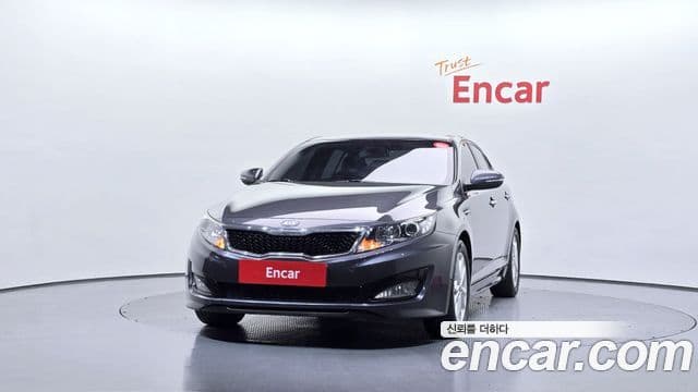 Kia K5 Luxury, 2012 3