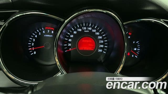 Kia K5 Luxury, 2012 8