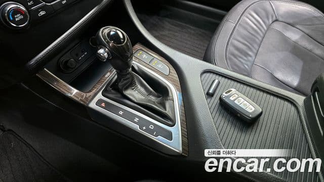 Kia K5 Luxury, 2012 9