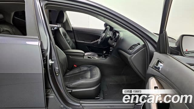 Kia K5 Luxury, 2012 10