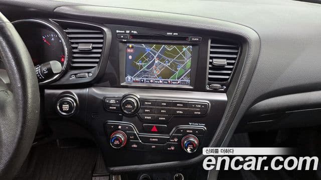 Kia K5 Luxury, 2012 16