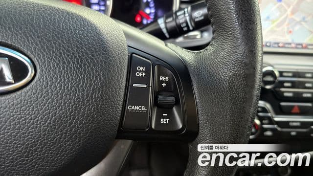 Kia K5 Luxury, 2012 19