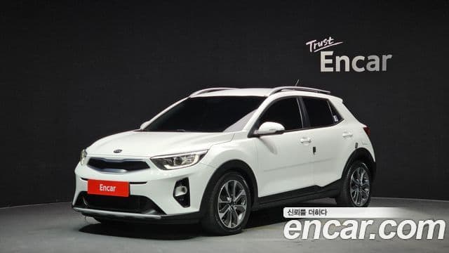Kia Stonic Trendy, 2018 1