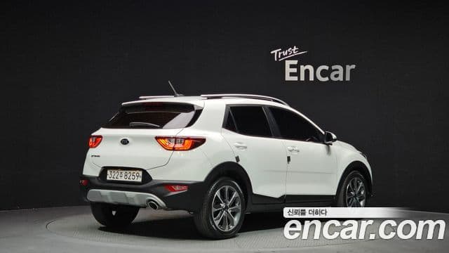 Kia Stonic Trendy, 2018 12