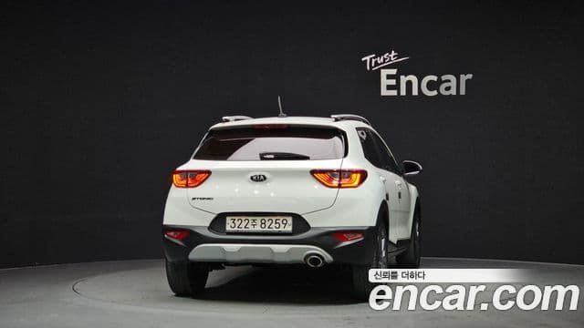 Kia Stonic Trendy, 2018 9