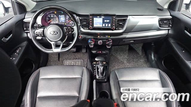 Kia Stonic Trendy, 2018 10