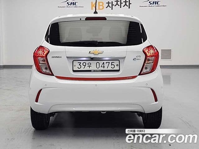 Chevrolet(GM대우) The / новый Next Spark LTZ, 2017 3