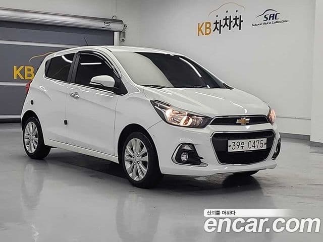 Chevrolet(GM대우) The / новый Next Spark LTZ, 2017 4