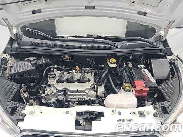 Chevrolet(GM대우) The / новый Next Spark LTZ, 2017 все фото