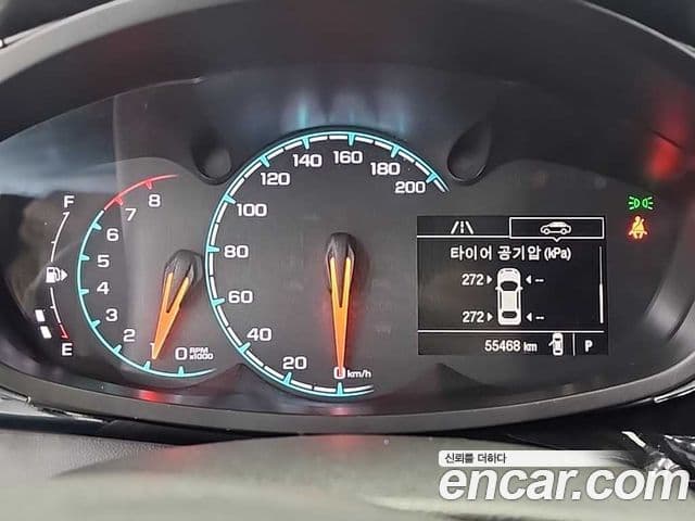 Chevrolet(GM대우) The / новый Next Spark LTZ, 2017 6