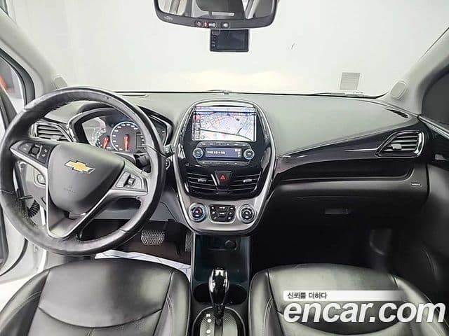 Chevrolet(GM대우) The / новый Next Spark LTZ, 2017 7