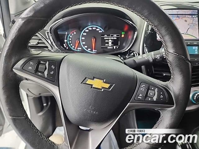 Chevrolet(GM대우) The / новый Next Spark LTZ, 2017 9