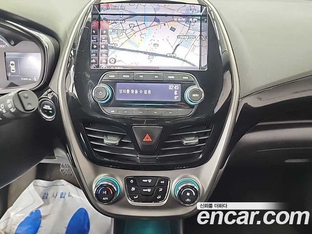 Chevrolet(GM대우) The / новый Next Spark LTZ, 2017 10